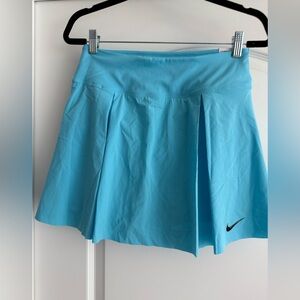 Nike Women's Blue Skort
